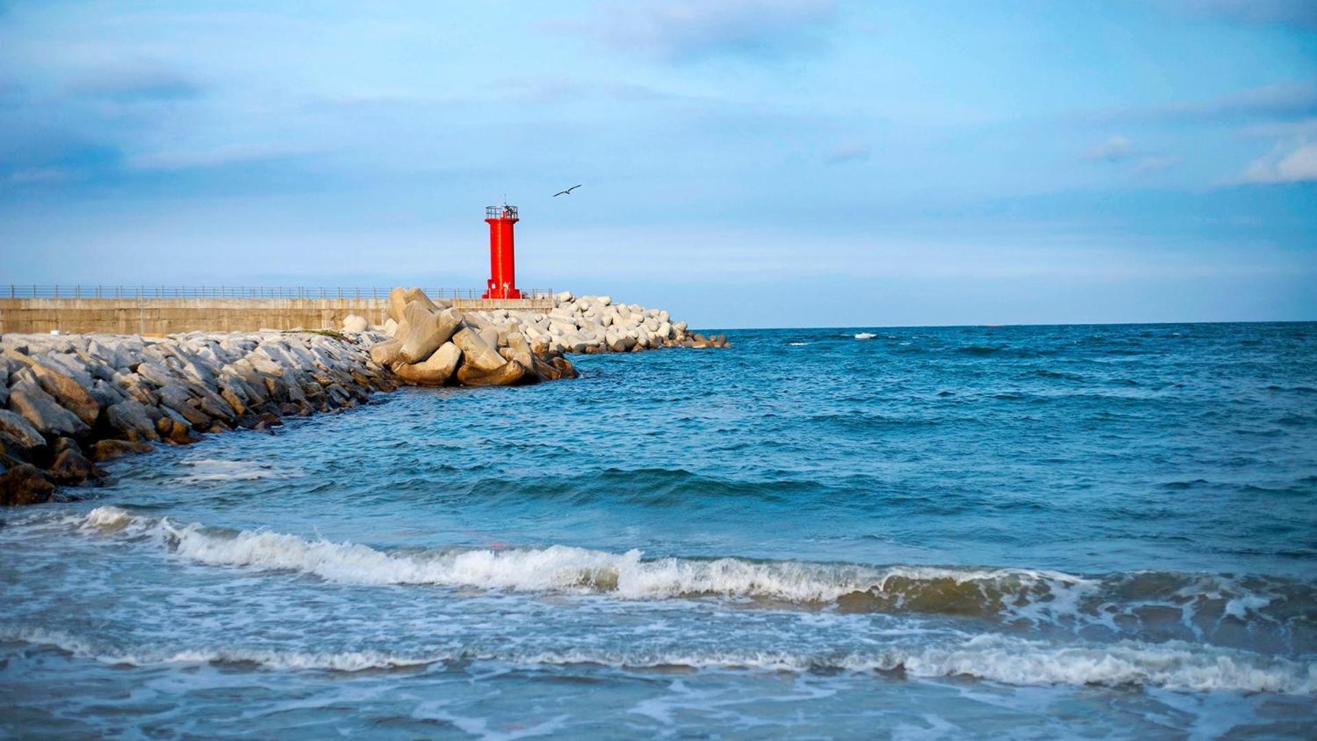 Gangneung Jumunjin Lighthouse Pension Exteriér fotografie